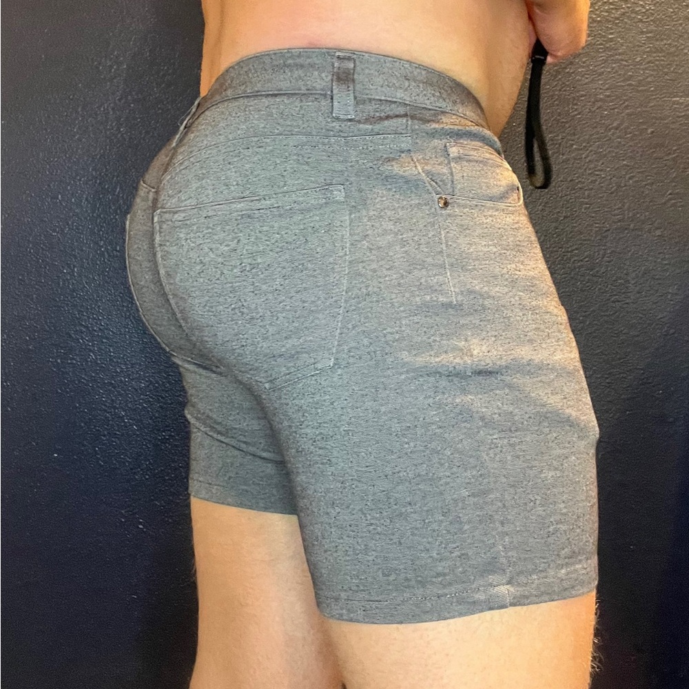 Gray St33le shorts size 30